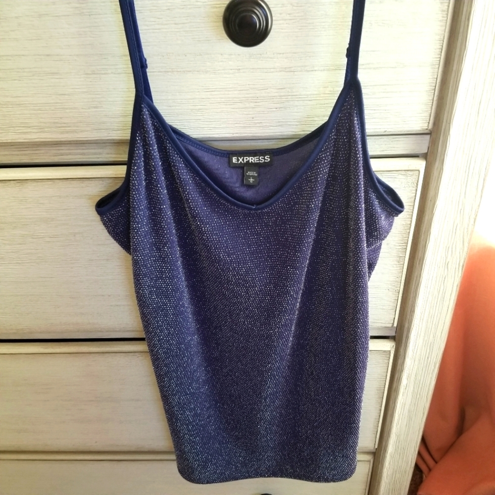 Express camisole